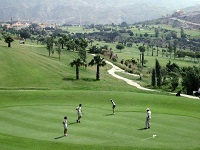 Golf Playa Serena